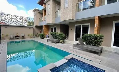 Estetique Cozy Apartelle Units for Lease in Malabanias Angeles city Near Clark