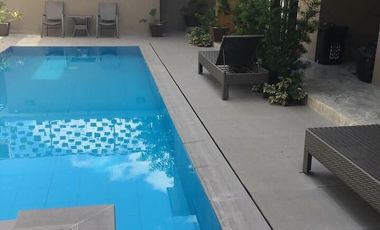 Estetique Cozy Apartelle Units for Lease in Malabanias Angeles city Near Clark