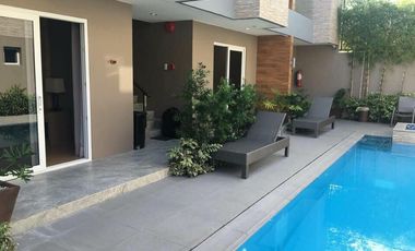 Estetique Cozy Apartelle Units for Lease in Malabanias Angeles city Near Clark