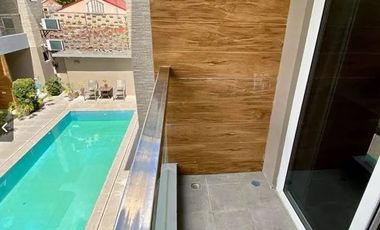 Estetique Cozy Apartelle Units for Lease in Malabanias Angeles city Near Clark
