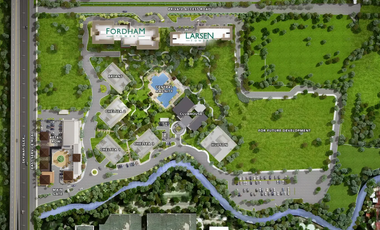 East Bay Residences, 2 Bedroom Condo for Sale in Muntinlupa City