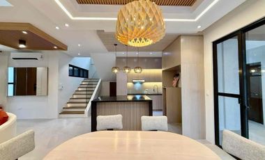 Modern Minimalist House with Swimming Pool in Angeles City