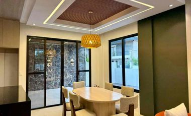 Modern Minimalist House with Swimming Pool in Angeles City