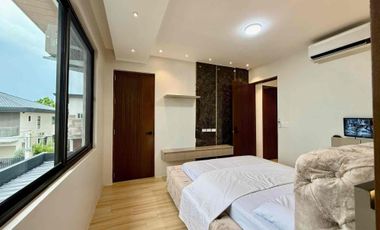 Modern Minimalist House with Swimming Pool in Angeles City