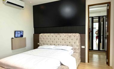 Modern Minimalist House with Swimming Pool in Angeles City