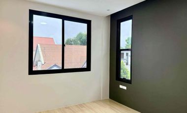 Modern Minimalist House with Swimming Pool in Angeles City