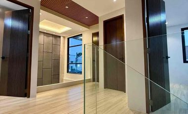 Modern Minimalist House with Swimming Pool in Angeles City