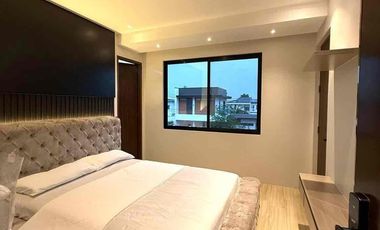 Modern Minimalist House with Swimming Pool in Angeles City