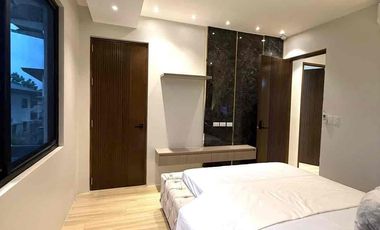 Modern Minimalist House with Swimming Pool in Angeles City