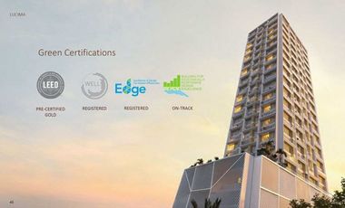 Lucima Pre-Selling 2BR and 3BR