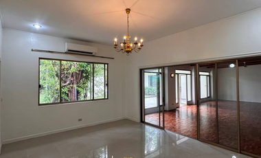 5 Bedroom For Lease in Forbes Park North, Makati City