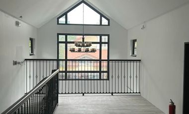 FOR LEASE - Brand New House and Lot in Valle Verde 5, Brgy. Ugong, Pasig City