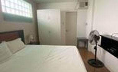 Alluring Apartment for rent with 1bedroom and common pool in Malabanias