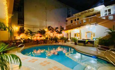 Alluring Apartment for rent with 1bedroom and common pool in Malabanias