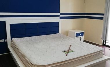 Fully Furnished Apartment for rent with 2 bedrooms in Friendship Located in a secured subdivision