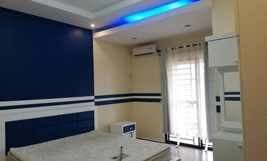 Fully Furnished Apartment for rent with 2 bedrooms in Friendship Located in a secured subdivision