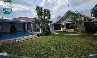 4-Bedroom House for Rent with Private Pool located in Angeles City, Pampanga