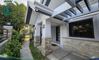 4-Bedroom House for Rent with Private Pool located in Angeles City, Pampanga