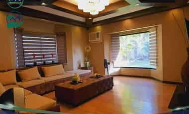 4-Bedroom House for Rent with Private Pool located in Angeles City, Pampanga