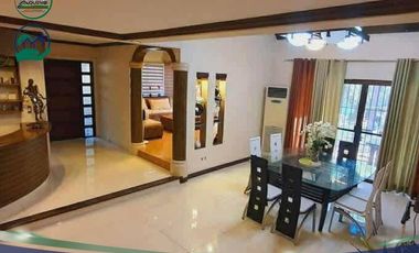 4-Bedroom House for Rent with Private Pool located in Angeles City, Pampanga