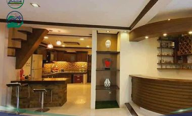 4-Bedroom House for Rent with Private Pool located in Angeles City, Pampanga