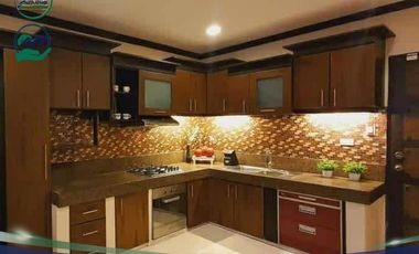 4-Bedroom House for Rent with Private Pool located in Angeles City, Pampanga