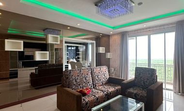 Appartemen East Coast, Near Pakuwon City, Penthouse, Surabaya