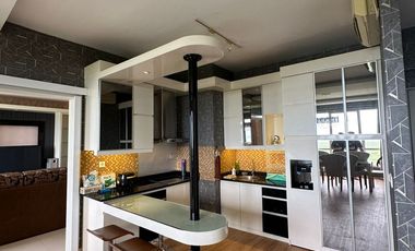 Appartemen East Coast, Near Pakuwon City, Penthouse, Surabaya