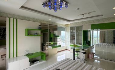 Appartemen East Coast, Near Pakuwon City, Penthouse, Surabaya