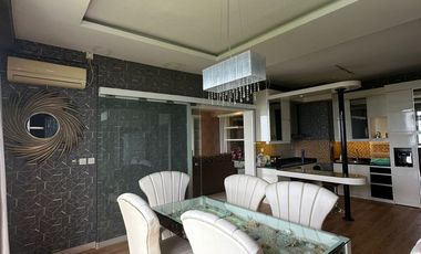 Appartemen East Coast, Near Pakuwon City, Penthouse, Surabaya