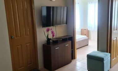 Marina Spatials by Filinvest – 10th Floor Condo with Panoramic Sea & City Views wtih Parking