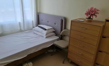 Marina Spatials by Filinvest – 10th Floor Condo with Panoramic Sea & City Views wtih Parking