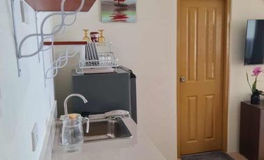 Marina Spatials by Filinvest – 10th Floor Condo with Panoramic Sea & City Views wtih Parking