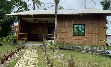Income Generating Resort For Sale in General Luna Siargao