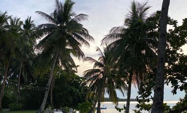 Income Generating Resort For Sale in General Luna Siargao