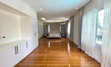 5 Bedroom For Lease in Dasmariñas Village, Makati City