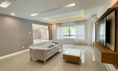 5 Bedroom For Lease in Dasmariñas Village, Makati City