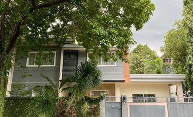 5 Bedroom For Lease in Dasmariñas Village, Makati City