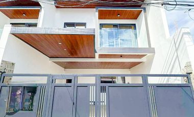 Newly Built Elegantly Duplex House and Lot For Sale in Pilar Village Las Pinas City