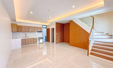 Newly Built Elegantly Duplex House and Lot For Sale in Pilar Village Las Pinas City
