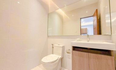 Newly Built Elegantly Duplex House and Lot For Sale in Pilar Village Las Pinas City