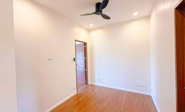 Newly Built Elegantly Duplex House and Lot For Sale in Pilar Village Las Pinas City