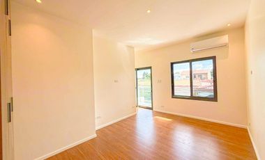 Newly Built Elegantly Duplex House and Lot For Sale in Pilar Village Las Pinas City