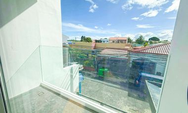 Newly Built Elegantly Duplex House and Lot For Sale in Pilar Village Las Pinas City