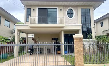 Fully furnished House for Sale Great Location in Supalai Tuscany Donkaew-Maerim