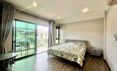 Fully furnished House for Sale Great Location in Supalai Tuscany Donkaew-Maerim