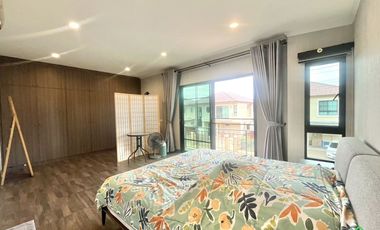 Fully furnished House for Sale Great Location in Supalai Tuscany Donkaew-Maerim