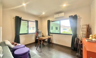 Fully furnished House for Sale Great Location in Supalai Tuscany Donkaew-Maerim