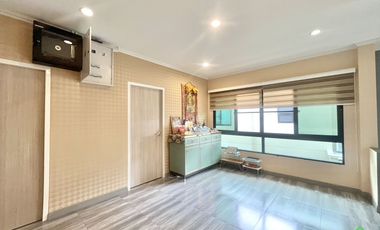 Fully furnished House for Sale Great Location in Supalai Tuscany Donkaew-Maerim