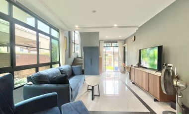 Fully furnished House for Sale Great Location in Supalai Tuscany Donkaew-Maerim